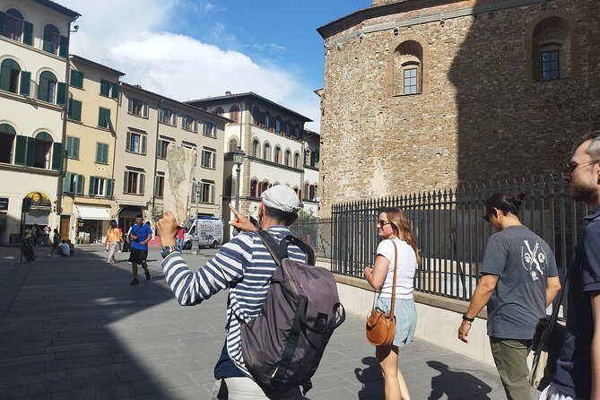 Florence Street Food Tour, Market and City Center - Experience Details