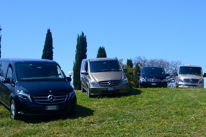 Florence to Rome Fiumicino Airport Private Transfer - Overview of the Private Transfer