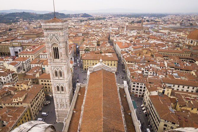 Florence: Uffizi Gallery Afternoon & Duomo Morning Guided Visits - Duomo Complex Exploration