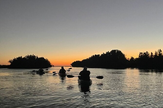 Florida Sunset Kayaking Tour (Haulover Canal) Titusville