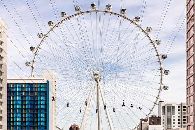 Fly LINQ Zipline at The LINQ Promenade in Las Vegas