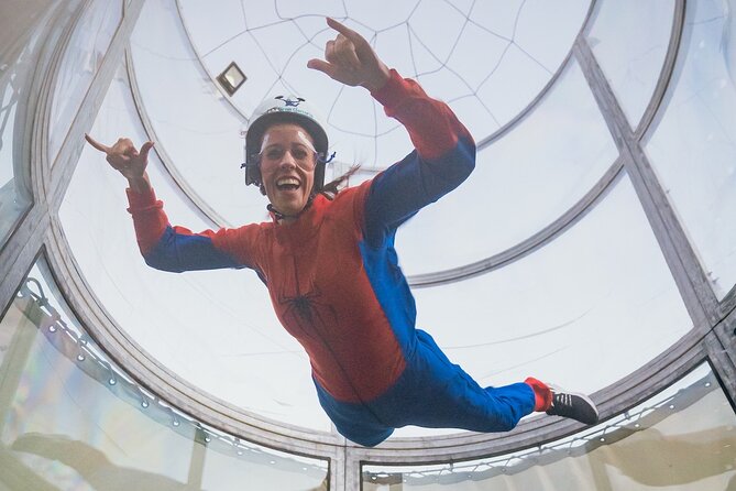 FLY on Our Outdoor Wind Tunnel!