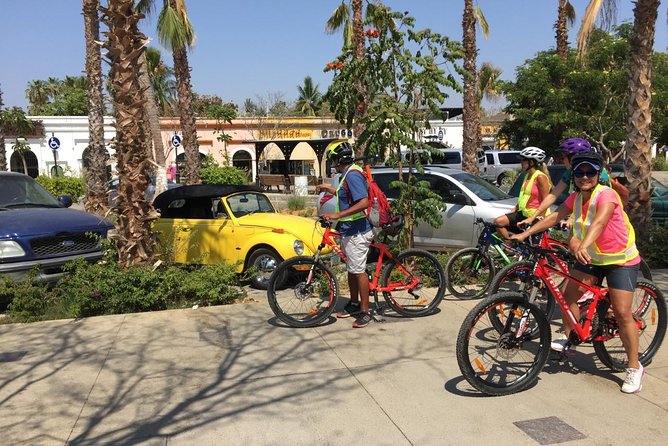 Following the Bike Lane, Discover the Main Attractions of San José Del Cabo