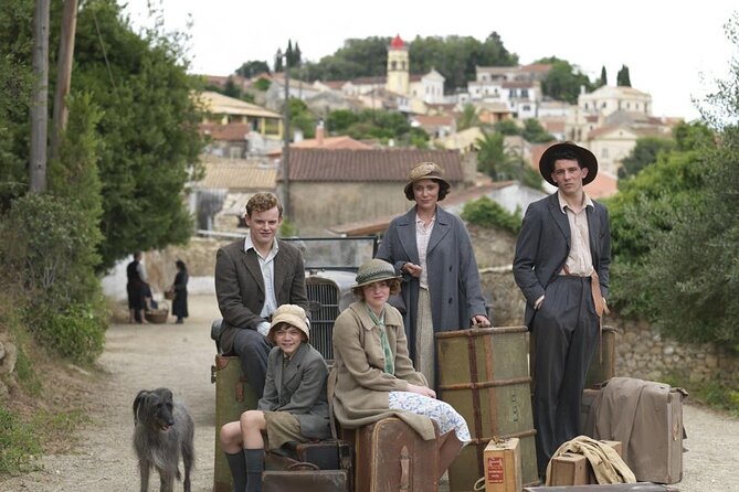 Following the Durrells in the City and Countryside - Visiting the Durrell Family Home