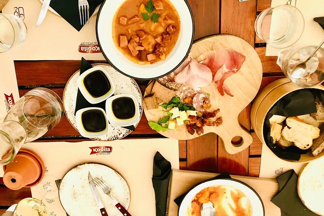 Food and Wine Tasting With a Sommelier - Overview of the Experience