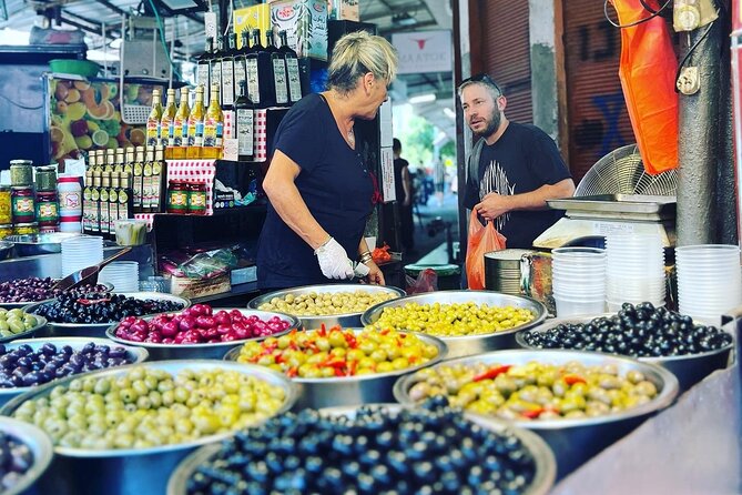 Food & Drink Private Guided Tour in Tel Aviv
