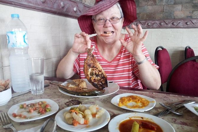 Food Tour Private Tour From Cairo or Giza Hotel - Overview of the Food Tour