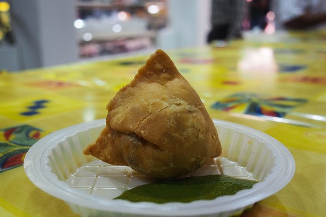 Foodies Walk Through New Delhi - Overview of the Food Walk