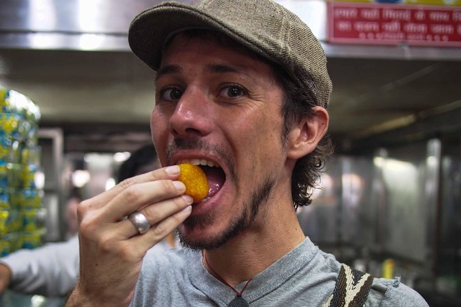 Foodies Walk Through Old Delhi - Overview of the Tour