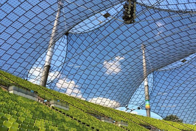 Football and Sports Tour in Munich