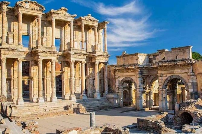 For Cruisers: Highlights of Ephesus Tour From Kusadasi Port
