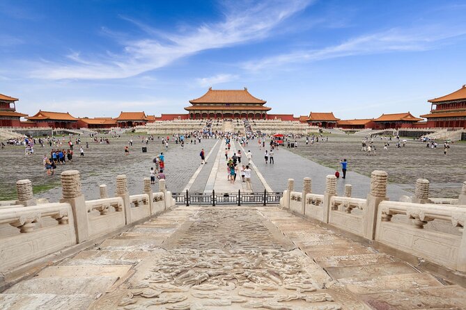 Forbidden City Admission Ticket/Guide +Ticket ( 8days in Advance)