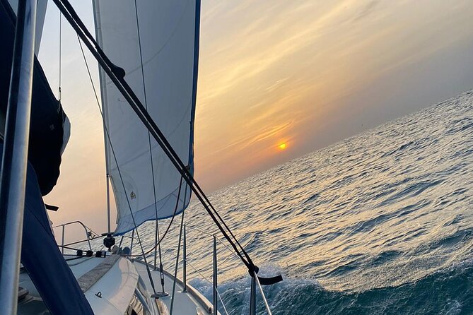 Formentera Private Sunset Sailing From Ibiza