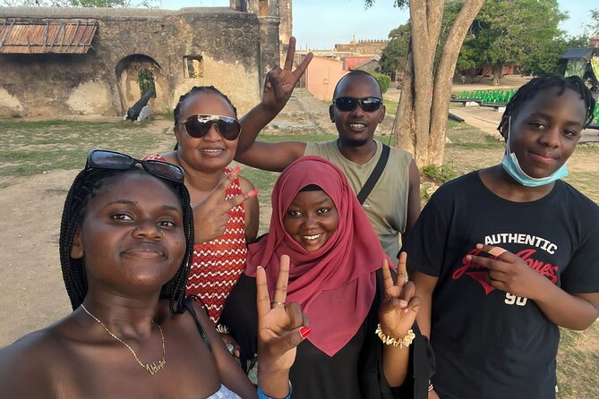 Fort Jesus Museum Walking Tour in Mombasa