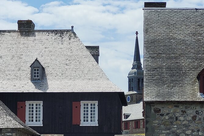 Fortress of Louisbourg and Mira