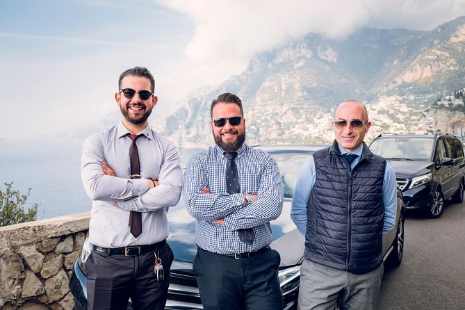 Four-Hour Tour of the Amalfi Coast