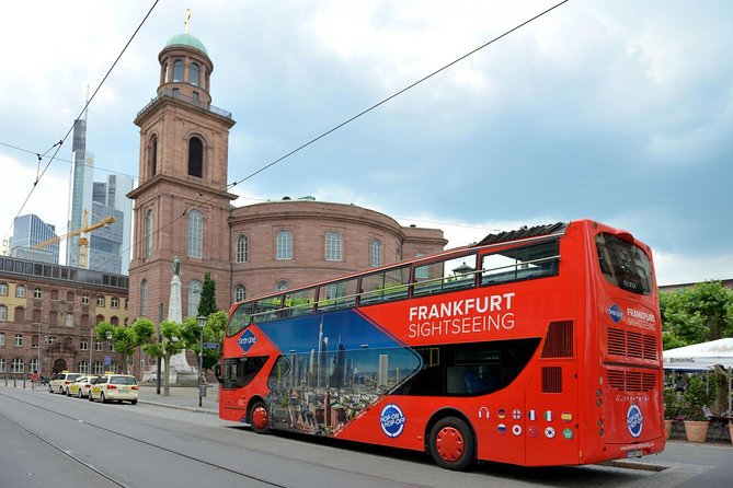 Frankfurt Express Hop-on Hop-off Tour Review