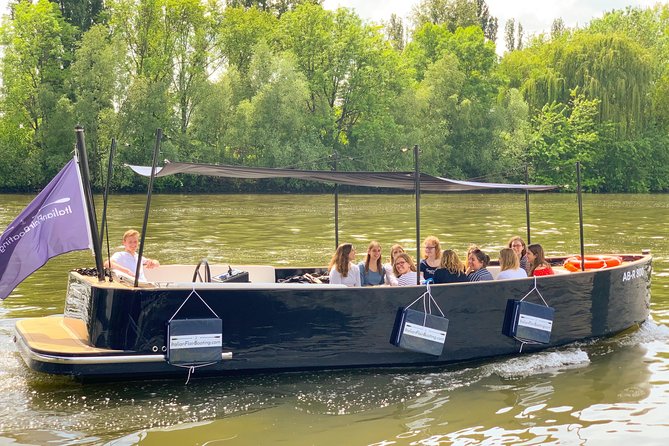 Frankfurt Private Boating Adventure