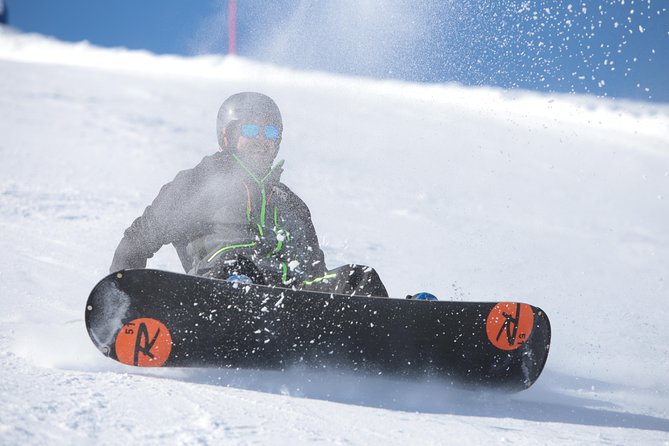 Freestyle Private Lesson – Snowboarding