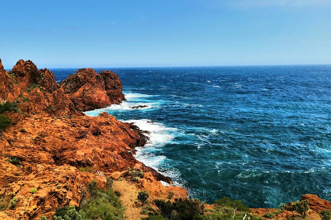 French Riviera Colorado & Var West by Train (from Cannes/Nice)