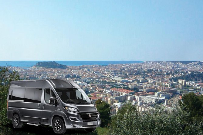 French Riviera Full or Half Day Private Tour With a Qualified Guide Driver