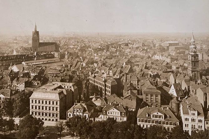 Fritz Haarmann Murder Tour Through Hanovers Old Town - Overview of the Fritz Haarmann Tour