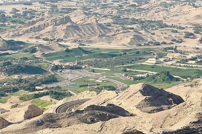 From Abu Dhabi Hotels : Private Al Ain Full-Day With Car and Driver