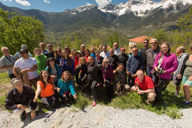 From Alanya & Side: Sapadere Canyon Tour Review