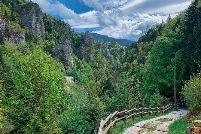From Bled: Crystal River Hike