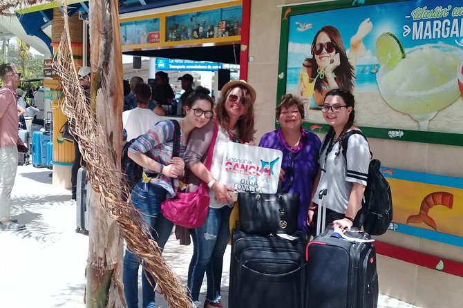 From Cancun Airport To Akumal (Round Trip)