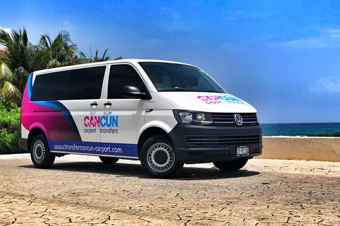 From Cancun Airport To Hotel Zone (Round Trip)