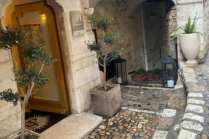 From Cannes Private Guided Tour - Tour Overview