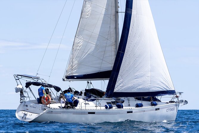 From Catania: Sailboat Tour to Aci Trezza - 4 Hours - Tour Overview