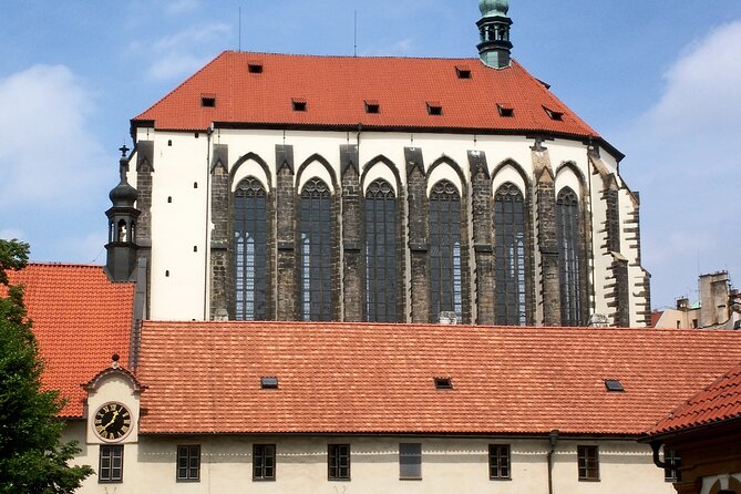 From Chrysalis to Butterfly, Tour From VyšEhrad to New Prague