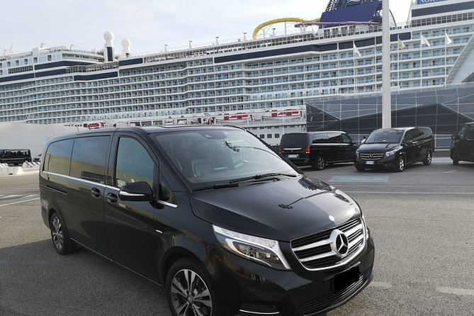 From Civitavecchia to Rome Transfer