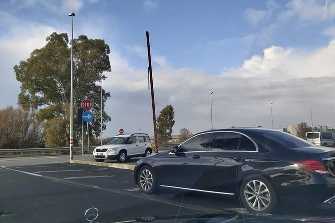 From Civitavecchia to Rome Transfers