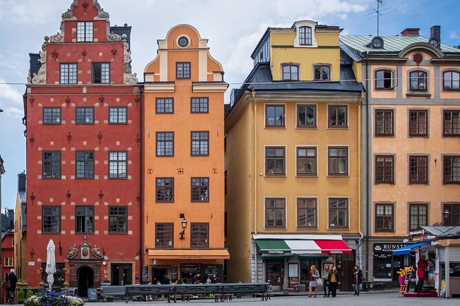 From Cobblestones to Castles. The Medieval Magic of The Old Town