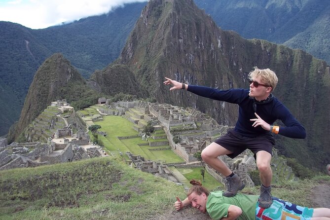 From Cusco: Machupicchu 2 Days 1 Night