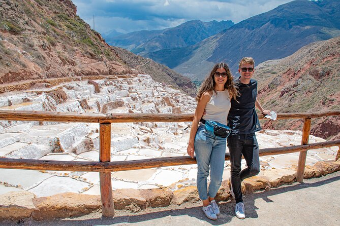 From Cusco: Sacred Valley and Moray Salt Mines