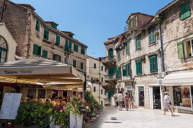 From Dubrovnik Airport to Split (Private Transfer) - Key Inclusions of the Service