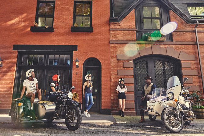 From Dumbo to Downtown