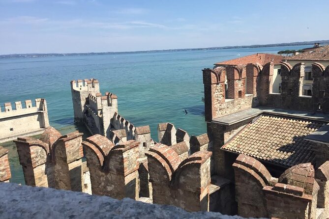 From Garda/Bardolino Boat Cruise to Sirmione Review