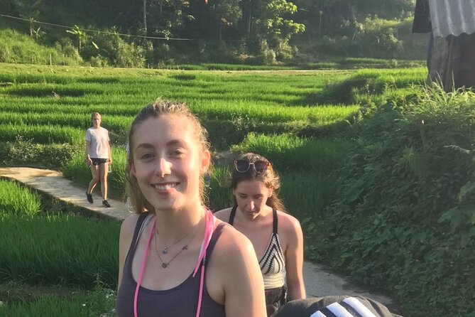 From Hanoi: Sapa Trek With Local Guide 2 Days 1 Night