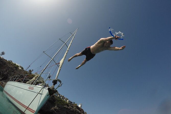 From Heraklion : Small Group 6 Hours Sailing Trip to Dia Island