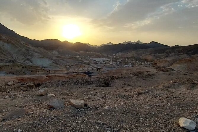 From Hurghada to Luxor Privat Vip Day Tour Luxor All Inclusive