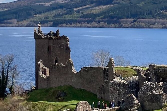 From Inverness Visit Loch Ness, Culloden & Cawdor Castle Day Tour
