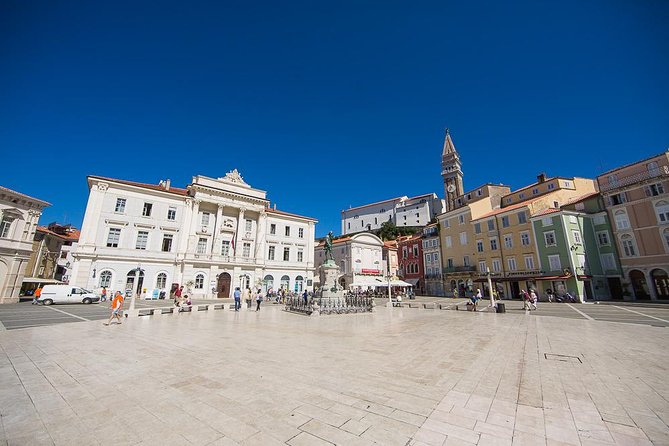 From Koper: Pirans Tastes and Tales