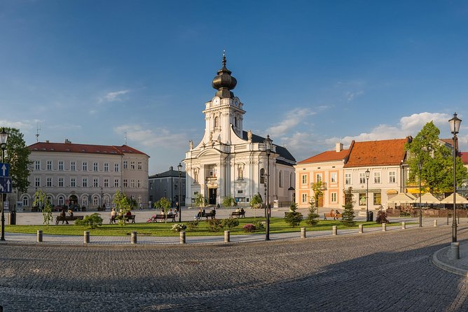 From Krakow: The Black Madonna of Czestochowa & John Paul II Family Home