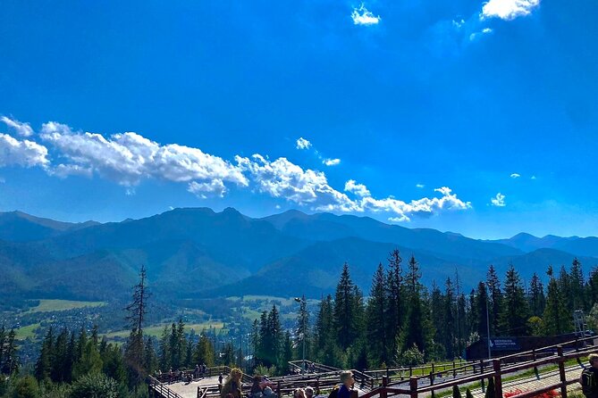 From Krakow: Zakopane With Funicular for Gubalowka, Small Group