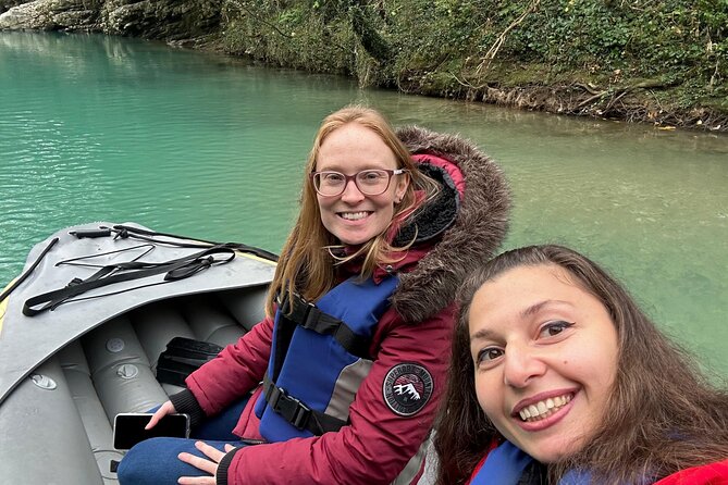 From Kutaisi: Canyons and Caves Tour With Transfer to Tbilisi - Tour Overview